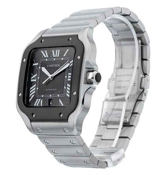 Cartier Santos De Cartier WSSA0037